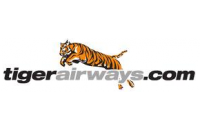 Vé máy bay Tiger airways